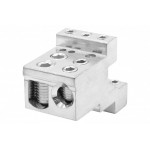 DBR 200A 1x70, 1x35/6x16 sujungimo kaladėlė, žalia