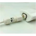  40W LED 120cm 5200lm 4000K,šviestuvas Daisy IP65