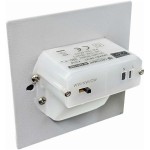 LED šviestuvas 1.5W JACK PIR CCT 75lm su dav, b