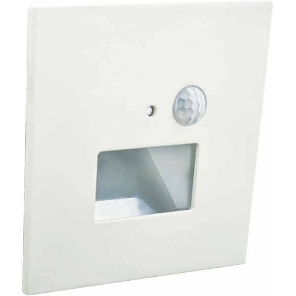LED šviestuvas 1.5W JACK PIR CCT 75lm su dav, b