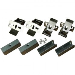 Tvirtinimas LED panelei 595x595 į g/k VIRGO PROFI