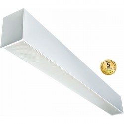 LED šviestuvas LINIK 20W baltas, PR NW