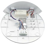 LED plafonas 22W STROPY CCT ADJ 3550lm