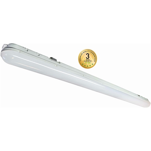  38W 120cm 5100Lm IP65 4000K Led šviest.TRUSTER