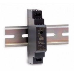 HDR-15-12 maitinimo šaltinis 12V 1.25A DIN