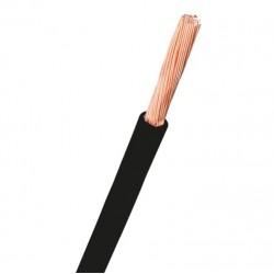 LgY10 laidas/H07V-K juodas (1000m)