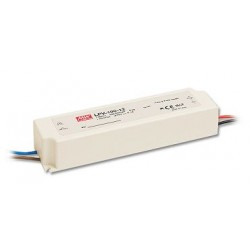 LPV-100-24 LED mait.šaltinis 24V 4.2A IP67 MW