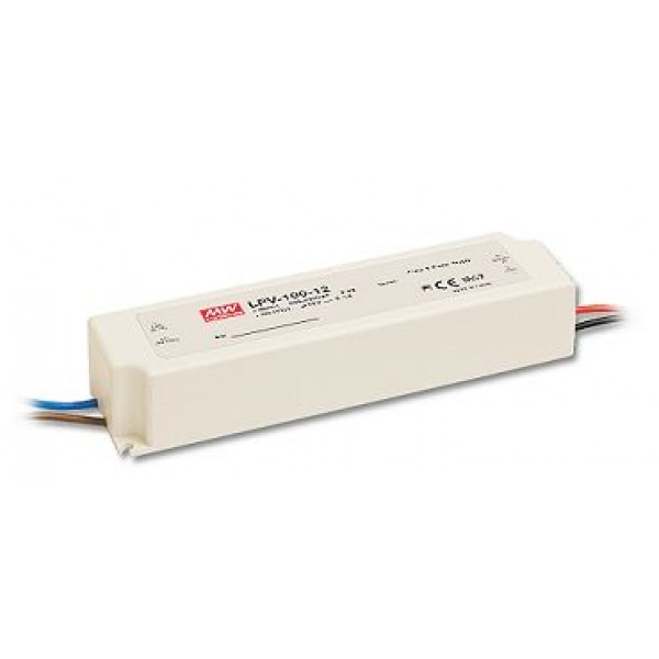 LPV-100-24 LED mait.šaltinis 24V 4.2A IP67 MW