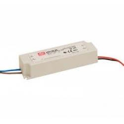 LPV-35-24 LED mait.šaltinis 24V 1.5A IP67 MW