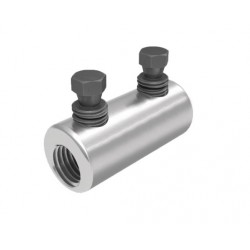 MCA-25-95 Al/Cu 25-95mm* 12kV varž 2xAl sujungi/50