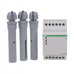 PZ-829RC lygio reguliat.3lygių/2grup su dav.Zondu