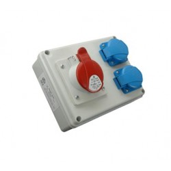 ROSP1631D/S skydelis