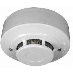 Dūminis gaisr.detektorius SD119-2, 12-24V, Sentek