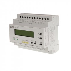 SZR-279 ARĮ valdiklis / 3 įvadų.