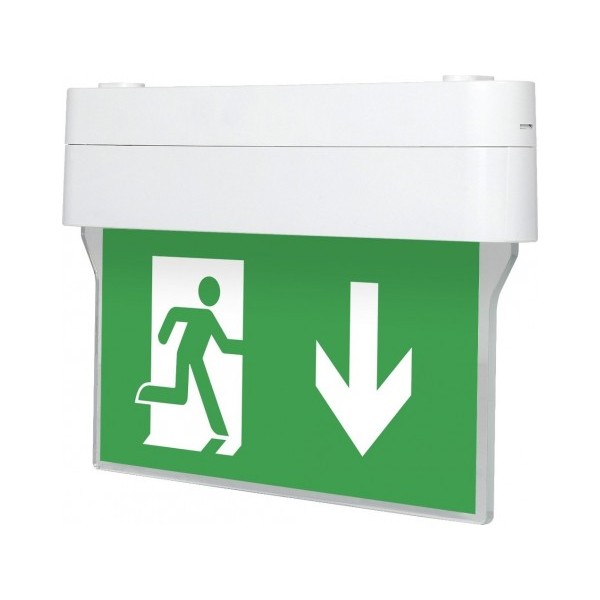 Avarinis šviest Nashi S 3PLED C434  lubinis (ZETA)