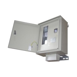 ĮAS-3-1  skydelis el.apskaitos įv.3F,IP44+kirtikl.