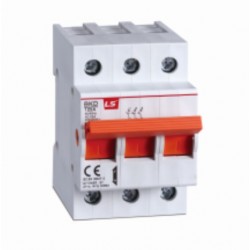 Automatinis jungiklis BKN 3P C 100A 6kA