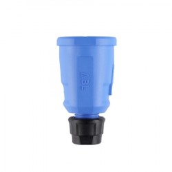 Lizdas ABL ELAMID 3x2,5 IP44 mėlyna UV 16A