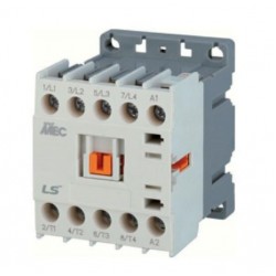 GMC-16M 400V AC 16A 7.5kW 3P minikontaktorius 1NO