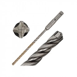 Grąžtas IRWIN SDS QUAD 6x150/210mm