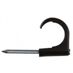 TC18-22  2.5*45mm 262228 kab.laikiklis 50 vnt juod