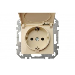 Lizdas IKL16-208-01 s/ž b/r IP44 E/S PROFI