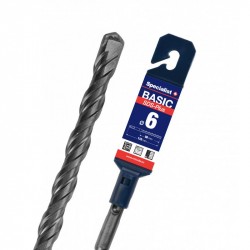 Grąžtas SDS+ Basic  6 x  50/110mm 52/1-06050