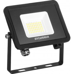 LED šviest 26W IP65 3000Lm 840 juodas SYLVANIA