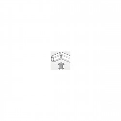 Kampas vidinis DLP 100x50 Legrand 638031