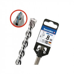 Grąžtas Specialist+ 8x200/260mm SDS 77-08200