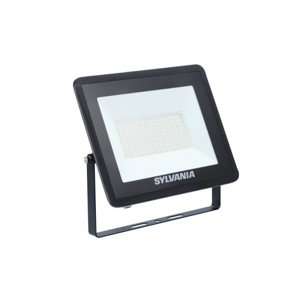 LED šviest 42W IP65 5000Lm 840 juodas SYLVANIA