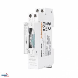 Taimeris mechaninis 24h A26-TSGM1