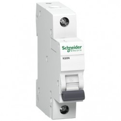 K60N 1P C16A automatinis jungiklis A9K02116