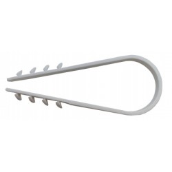 Apkaba įkal. univers BP DA 8-28/10 balt.