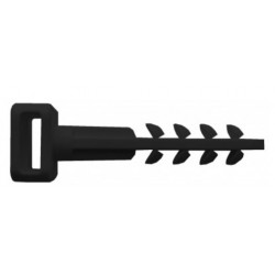 Kaištis dirželiui UV atsp BP DN 6x40/10m