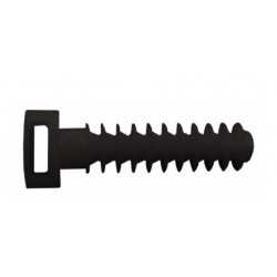 Kaištis dirželiui drėgm ir UV atsp BP DS 8x40/10m