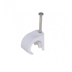 Apkaba apv. kab. BP KS 18-22/50 balt.