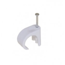 Apkaba apv. kab. BP KS 22-26/50 balt.