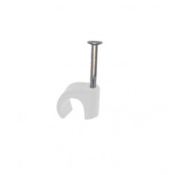 Apkaba apv. kab. BP KS 5-7/100 balt.