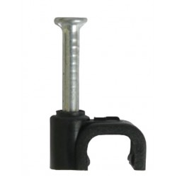 Apkaba pl. kab. BP KS 5x8/25 juod.