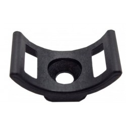 Laikiklis dirž. prisuk. BP SS/10 juod.