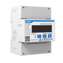 DTSU666 3F skaitiklis Modbus RS485 5A/80A MID UNI