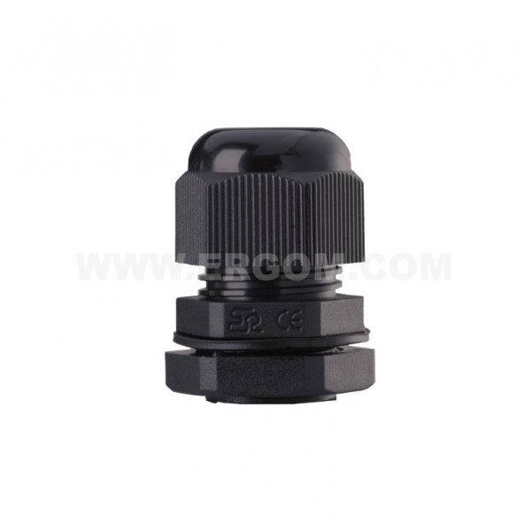 M16x1.5 sandariklis 4-8mm juodas DP-EN 16 HM BK M16x1.5 sandariklis 4-8mm juodas DP-EN 16 HM BK