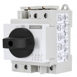 Kirtiklis PV 4P 32A 1200V DC Schelinger