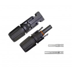 Saulės pan.greita jung MC4(4.0;6.0mm) 1000VDC IP67