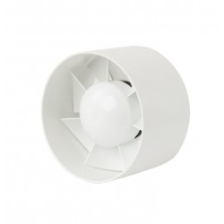 Ventiliatorius D150 EURO 3 (10) kanalinis