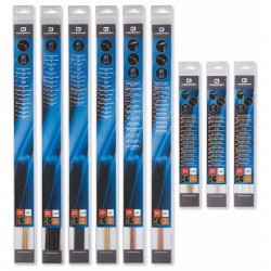 Lydmetalis geležiui 'Kemper' 24vnt 10/2-M5990