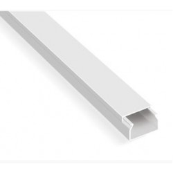 Kanalas  20x10 (2m) klijuojamas MUTLUSAN