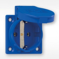 Lizdas P-NOVA mėlynas PCE  1040-0BS