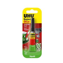 Klijai UHU Superglue Jumbo 15sek., 3g